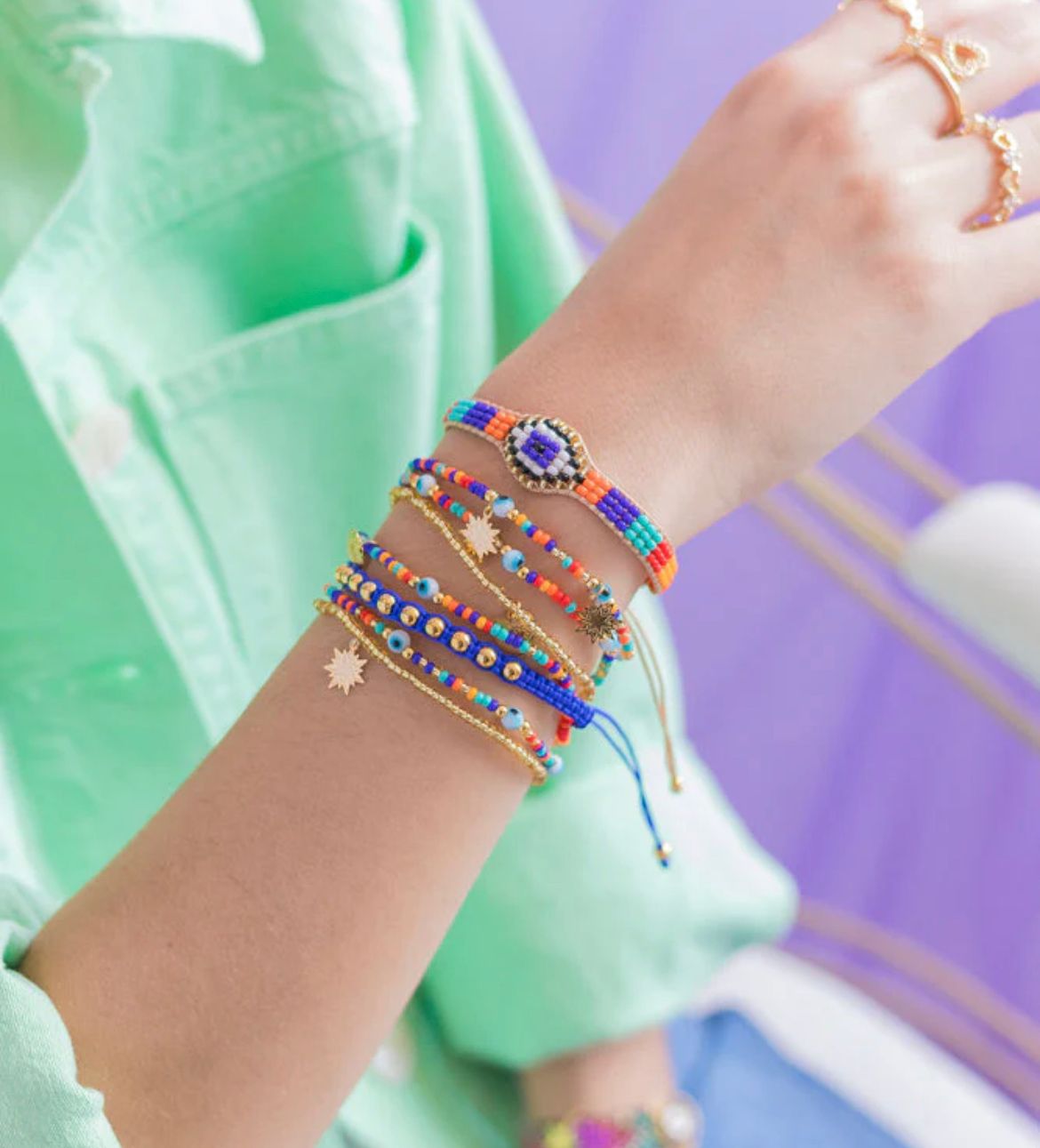 PACK PULSERAS ENERGÍA