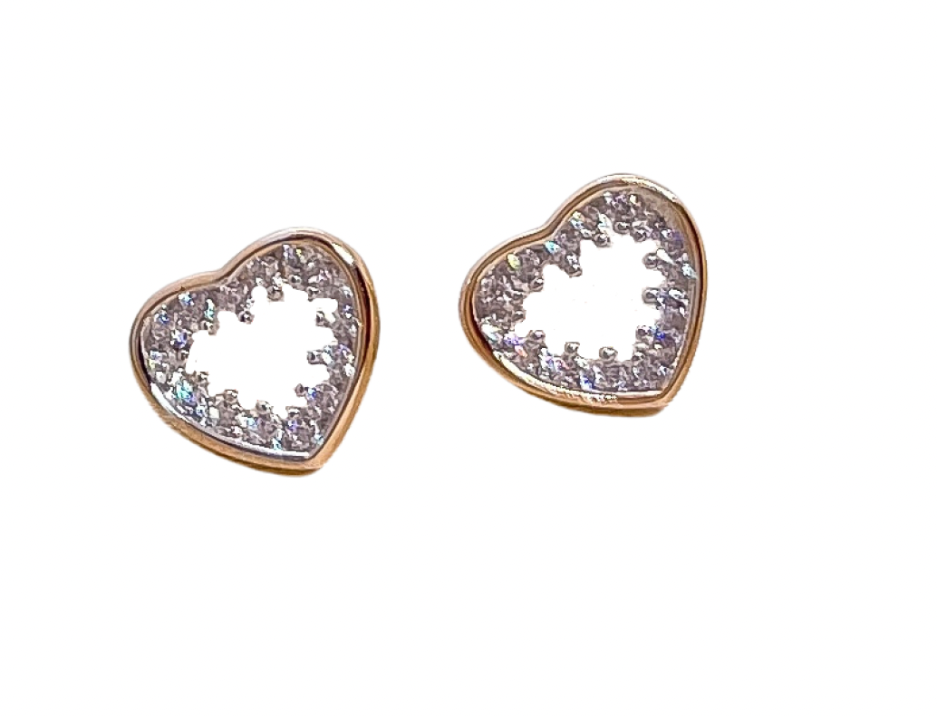 AROS CORAZÓN DELICADEZA