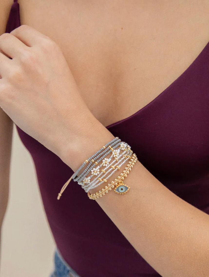 Set Pulseras Básicas Verano