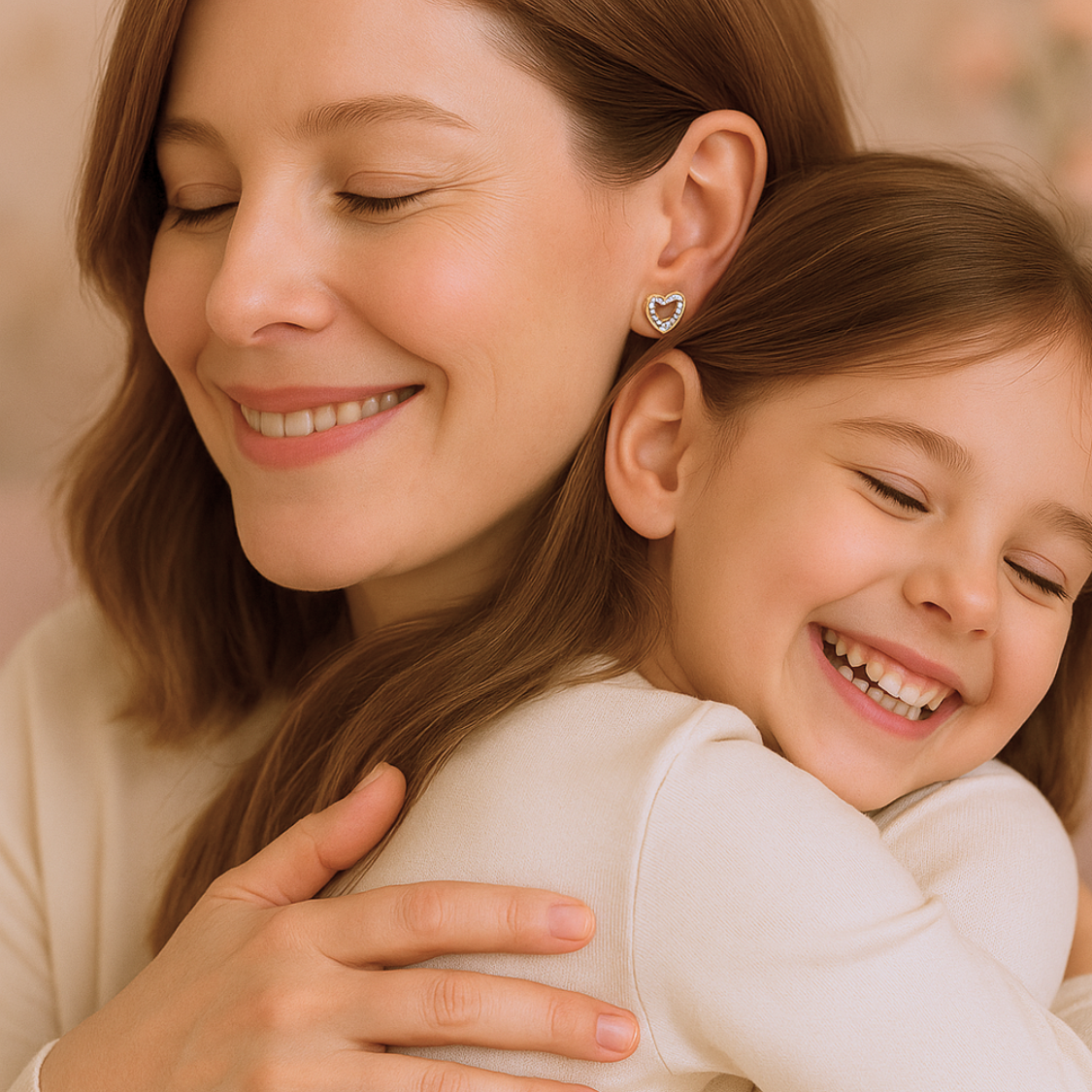 AROS CORAZÓN DELICADEZA