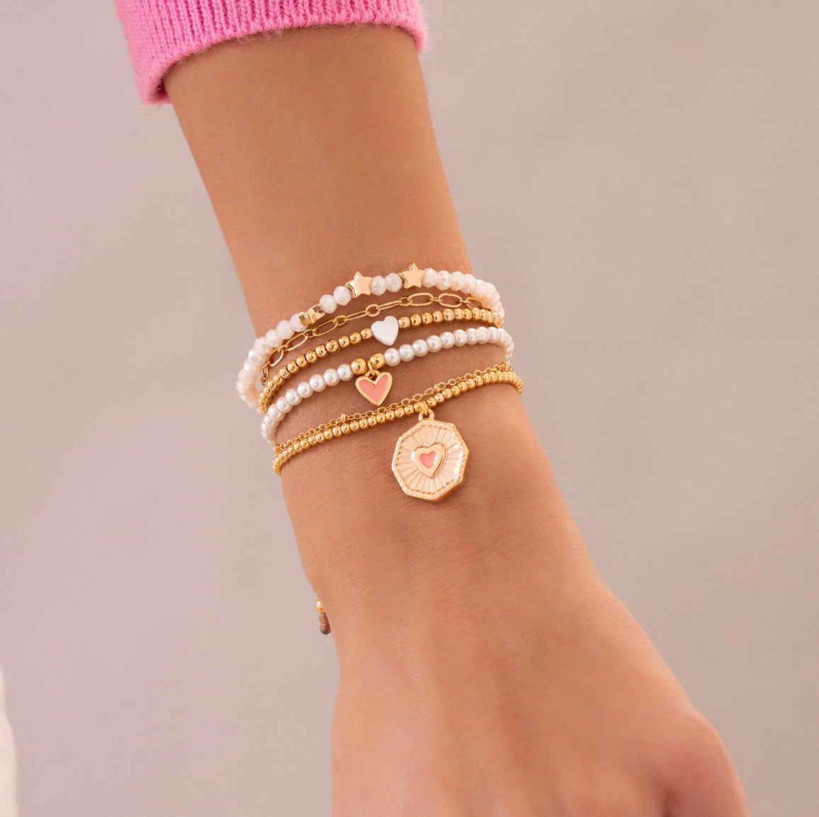 PACK PULSERAS ATRACCIÓN