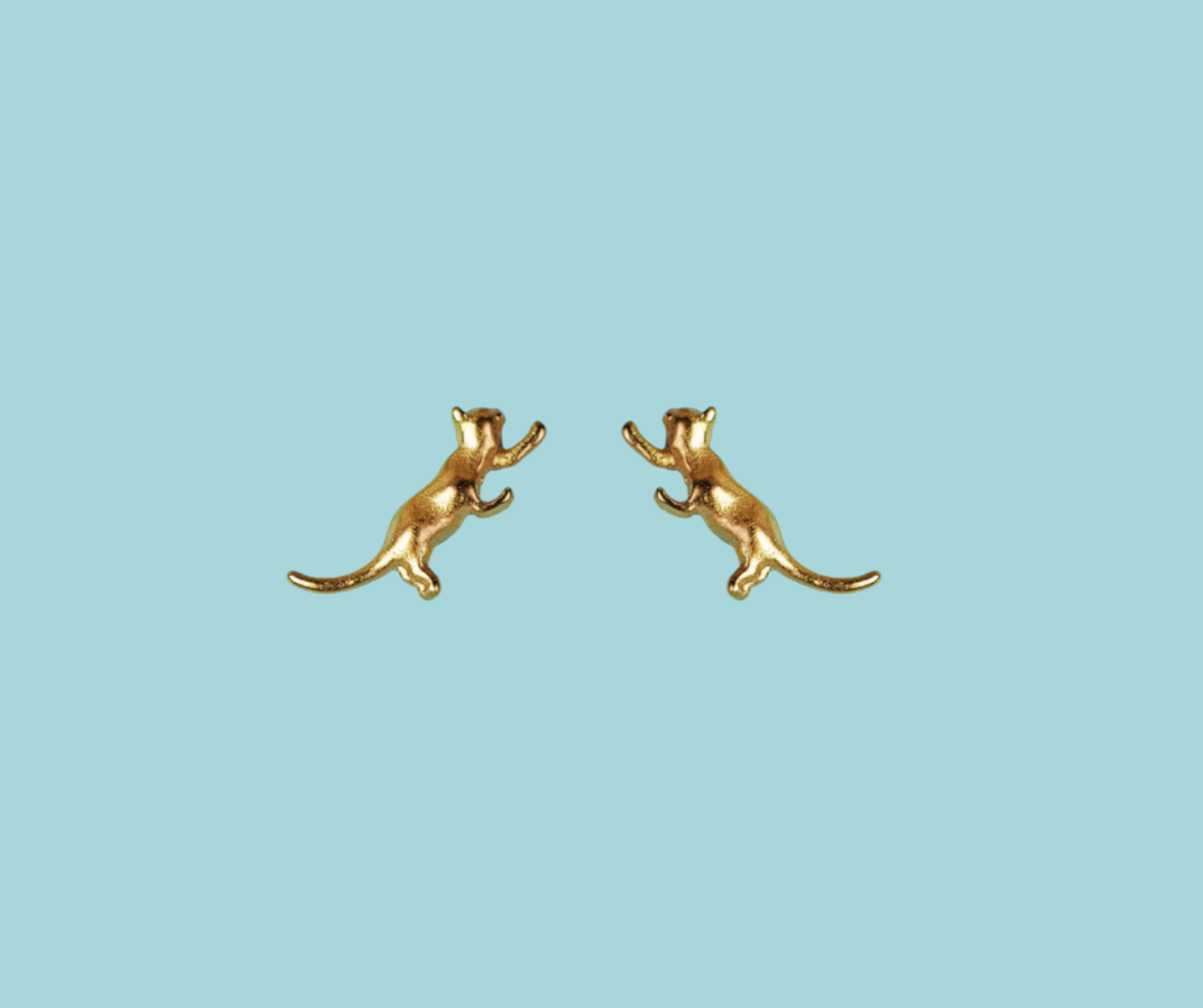Aritos Gato Gold
