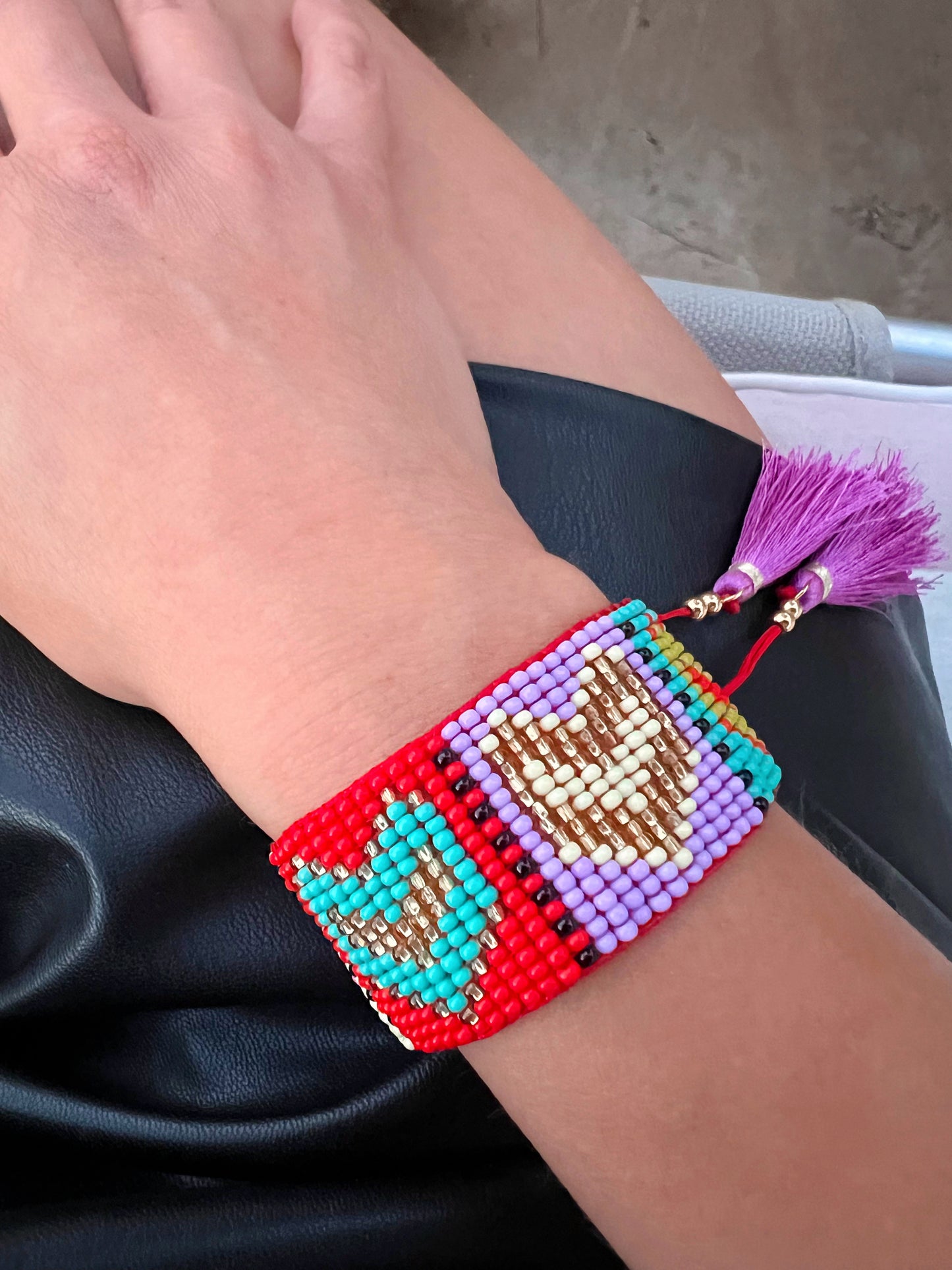BRAZALETE HERENCIA