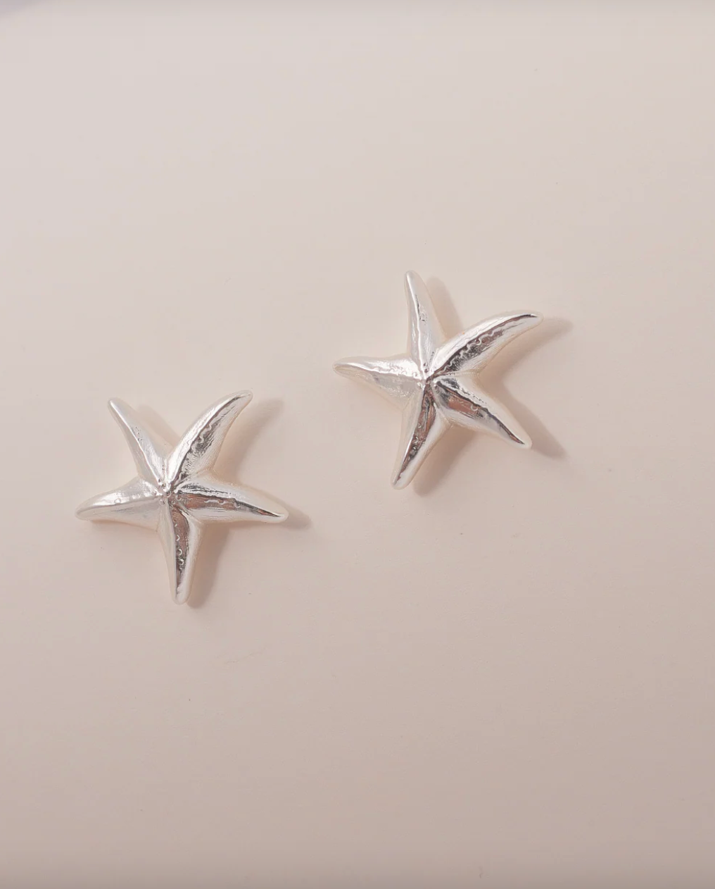 Aros Estrella de Mar Plata