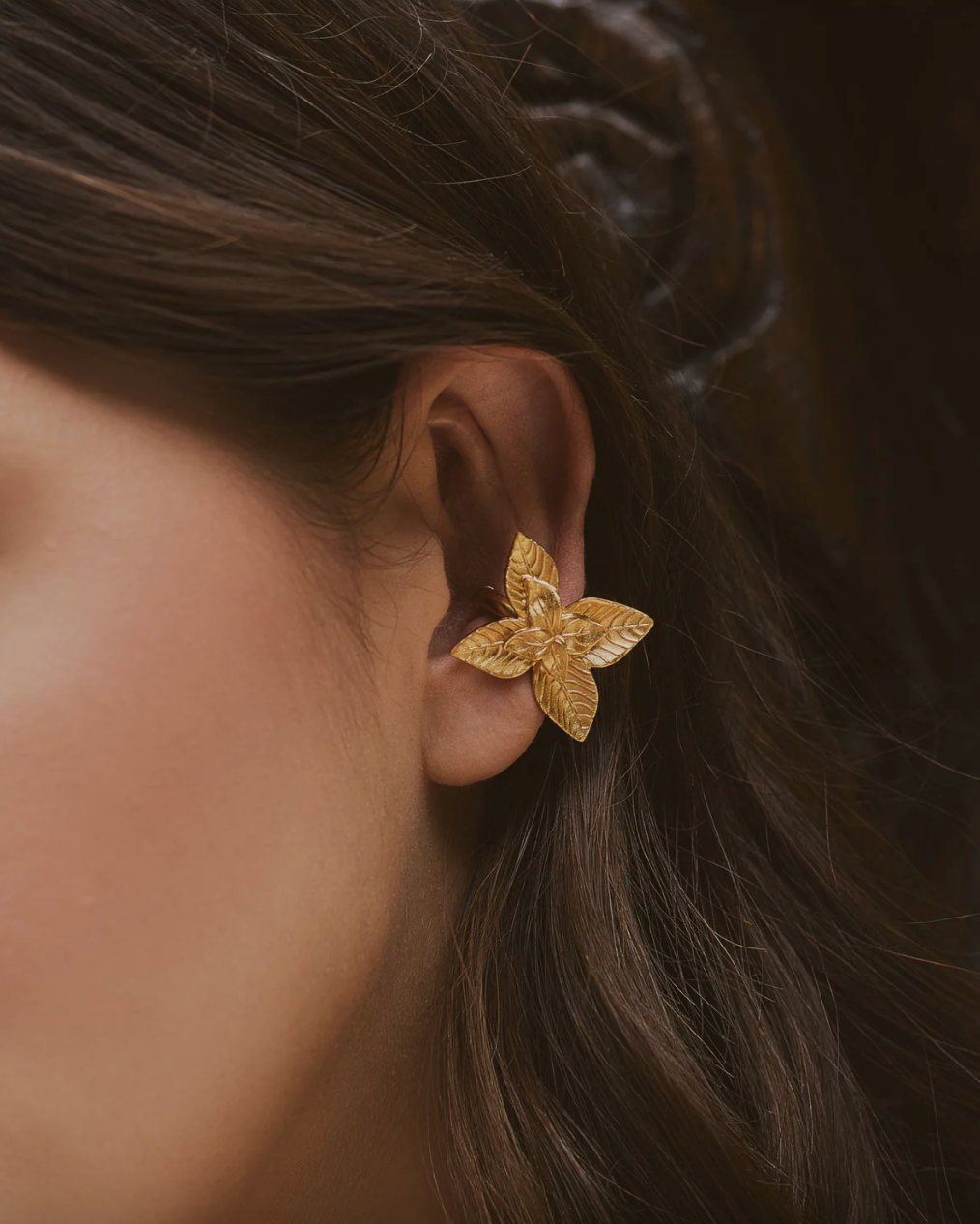 EARCUFF FLOR