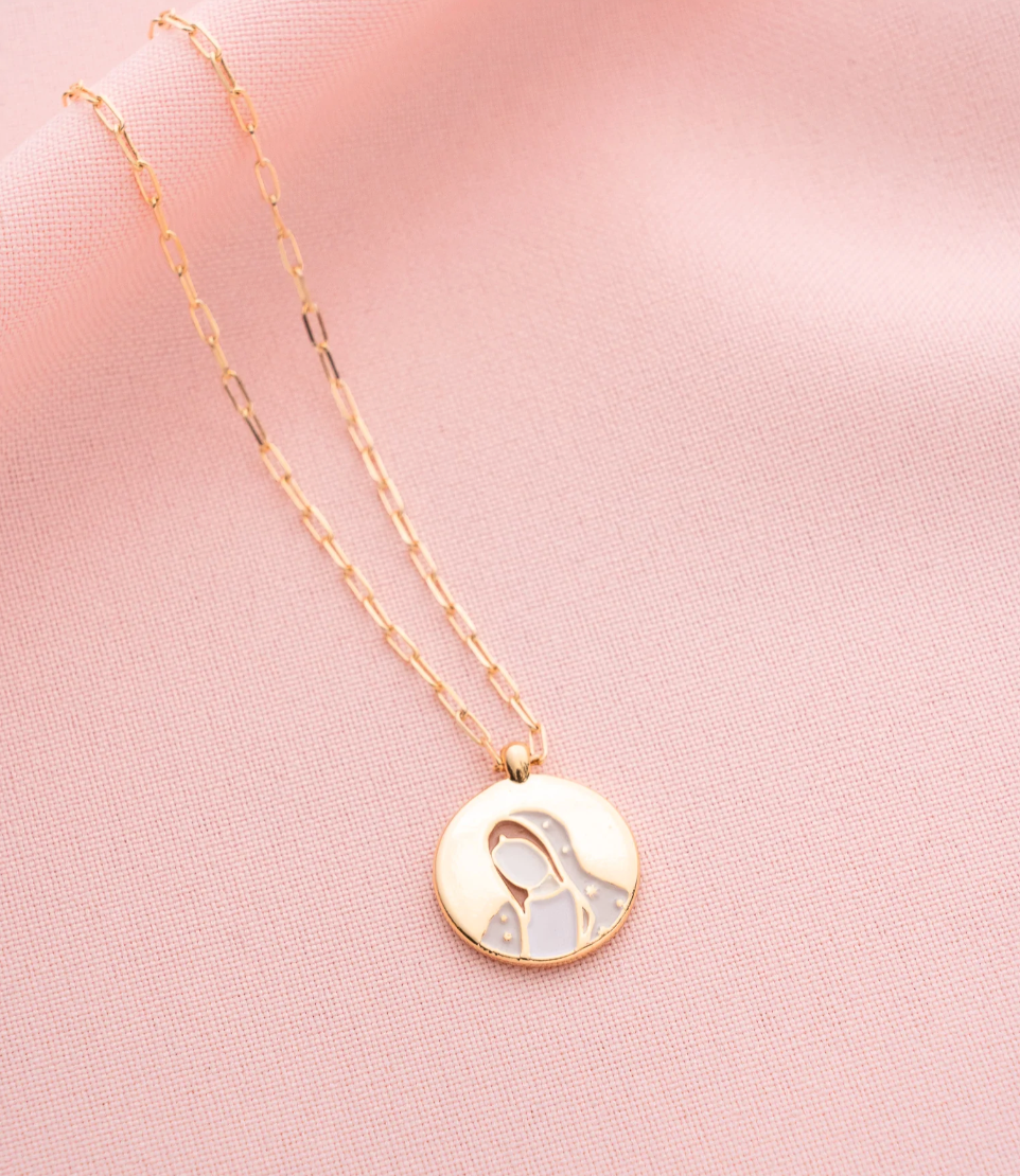 CADENA VIRGEN MARIA