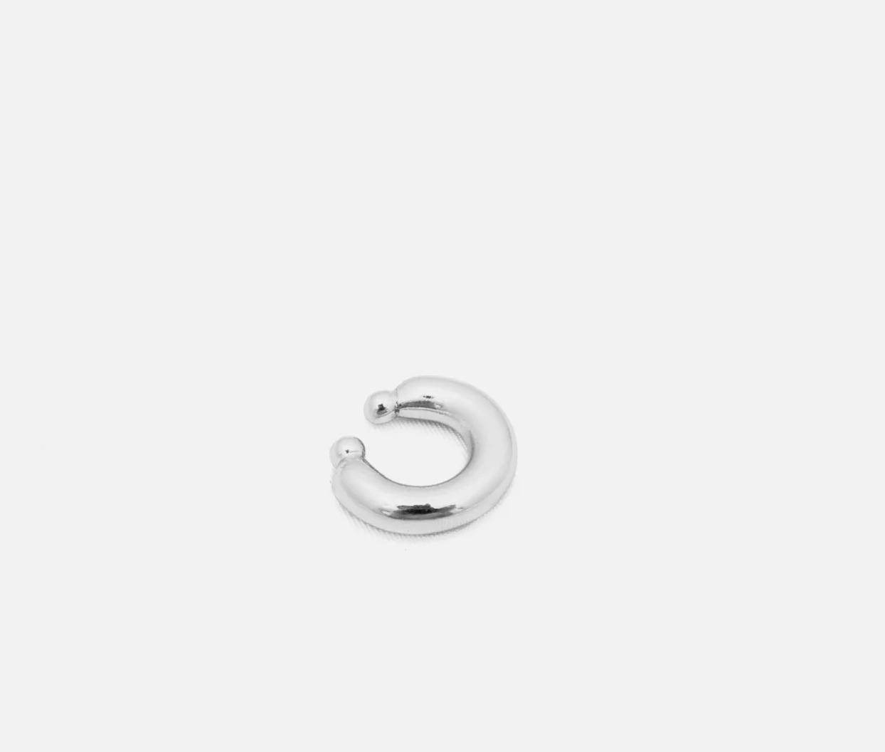 EARCUFF SILVER L