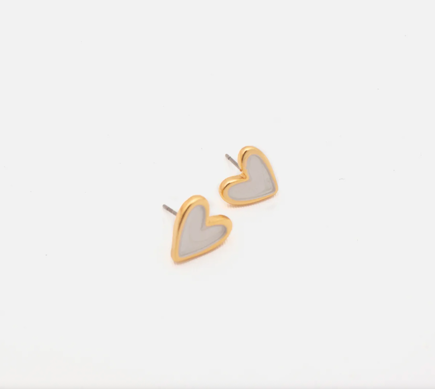 Aros Corazón Colores