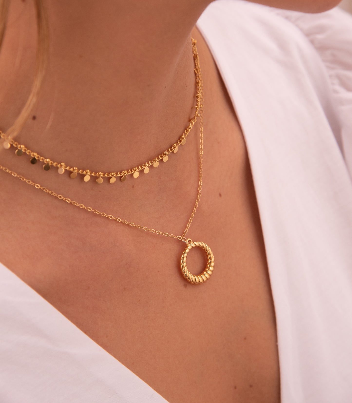 CHOKER BRILLA