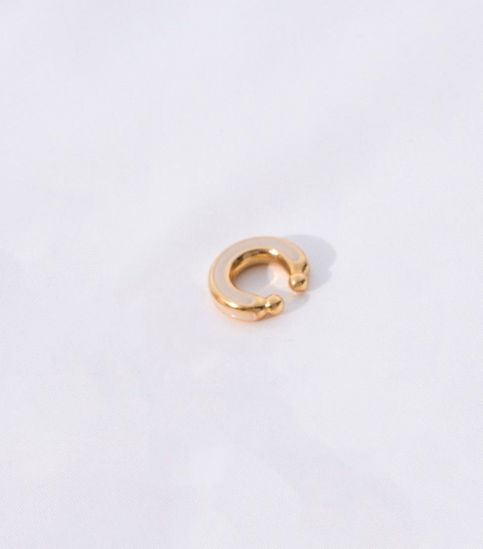 EARCUFF AUTHENTIC NUDE L