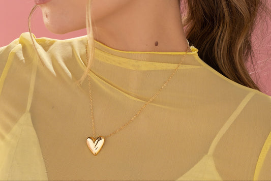 Collar Corazón